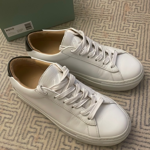 Koio Bianco Platform - Picture 4 of 9